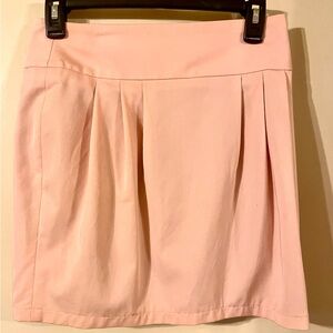 Gorgeous Baby Pink ASOS Skirt Sz 6
